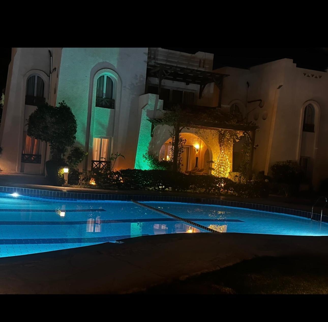 Private Luxury Villas At Sharm Dreams Vacation Club Exterior photo